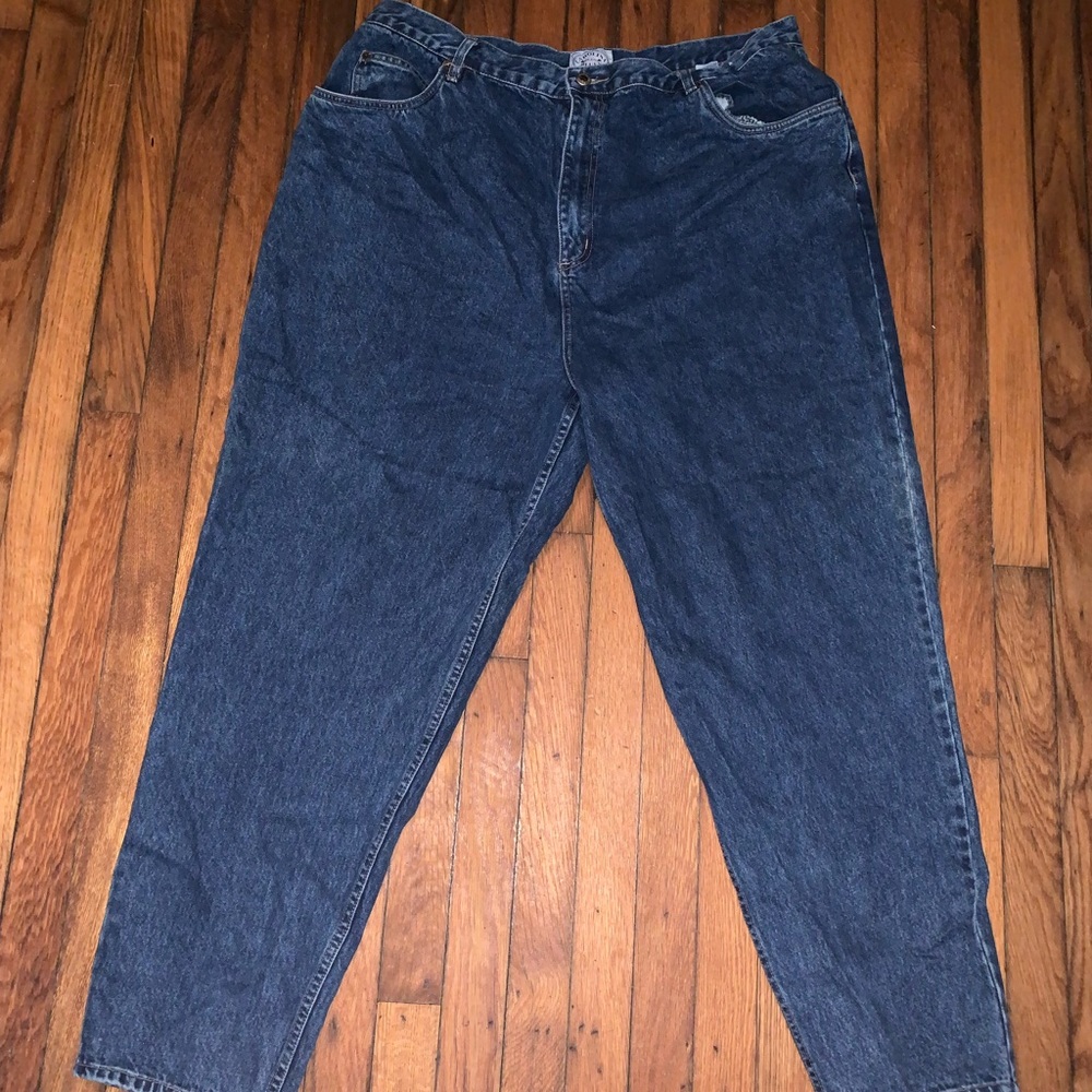Vintage 90’s Carolina Blues Plus Jeans